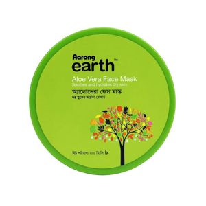Aarong Earth Aloe Vera Face Mask